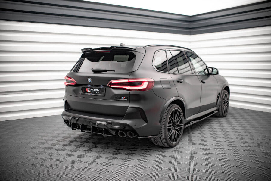 Spoiler Cap BMW X5M F95 – bilde 2 av 5