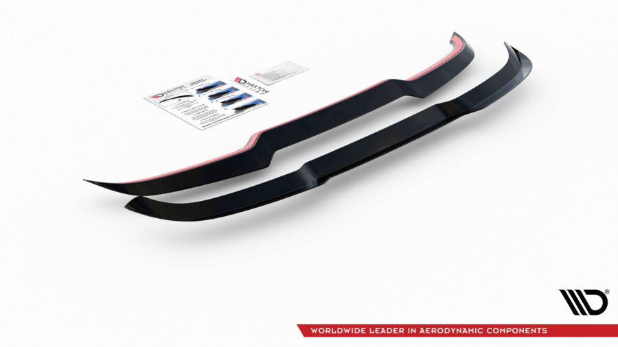 Spoiler Cap BMW X5M F95 – bilde 5 av 5