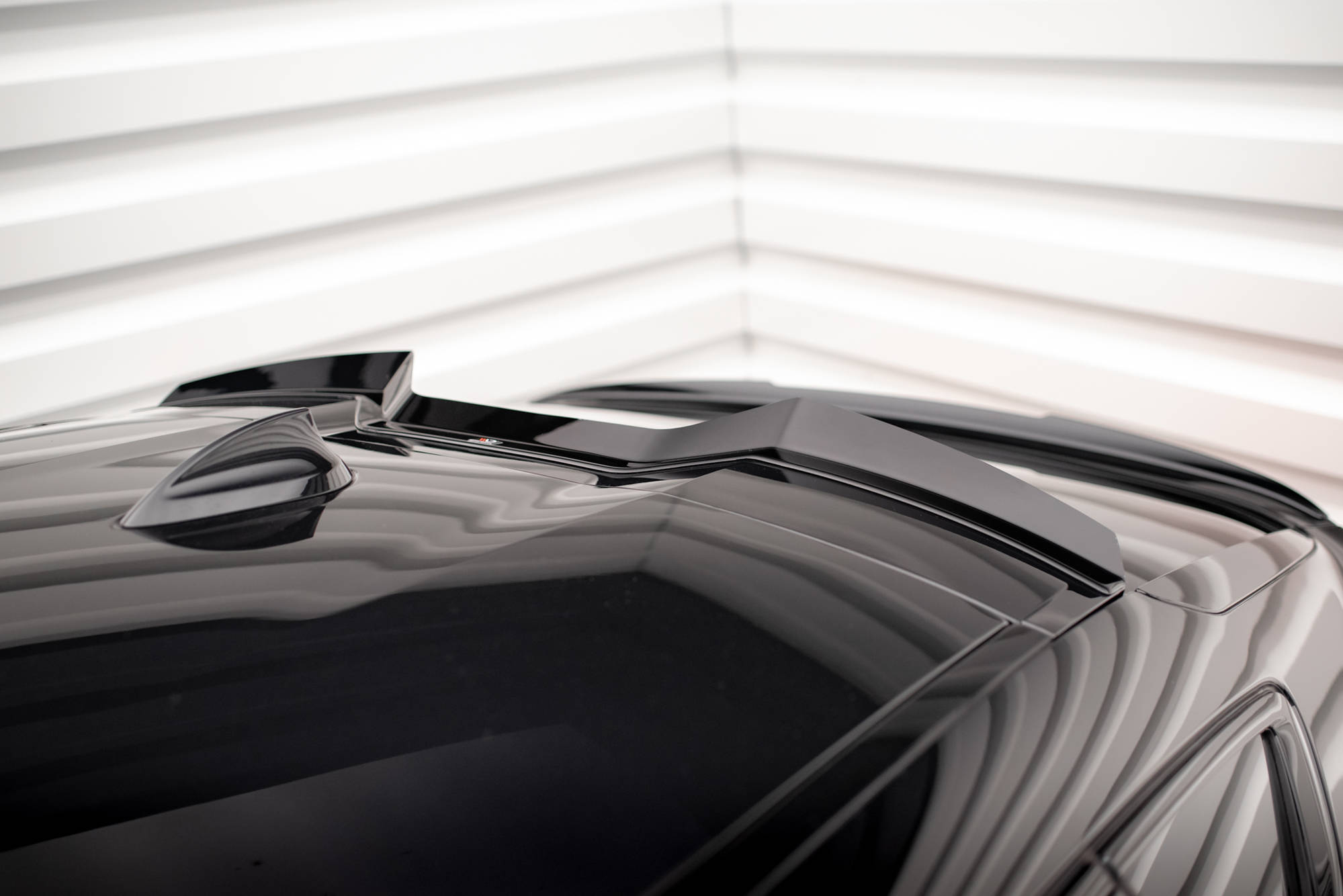 Spoiler Cap BMW X6 M-Pack G06 / X6 M F96 - Bilde 4