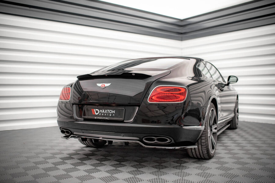 Spoiler Cap Bentley Continental GT V8 S Mk2 – bilde 2 av 5