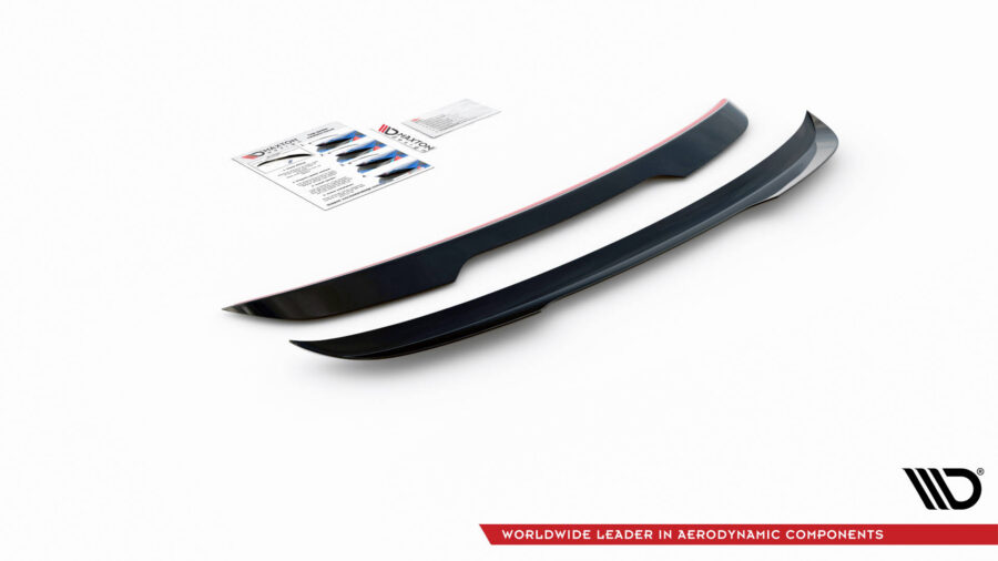 Spoiler Cap Bentley Continental GT V8 S Mk2 – bilde 5 av 5