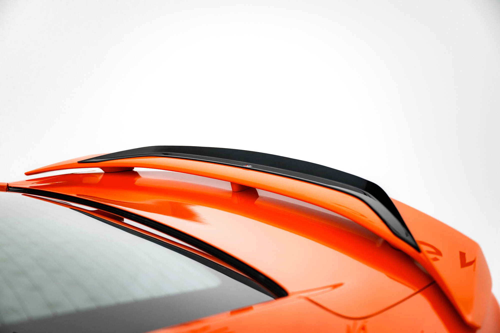 Spoiler Cap Chevrolet Camaro SS Mk6 Facelift - Bilde 3