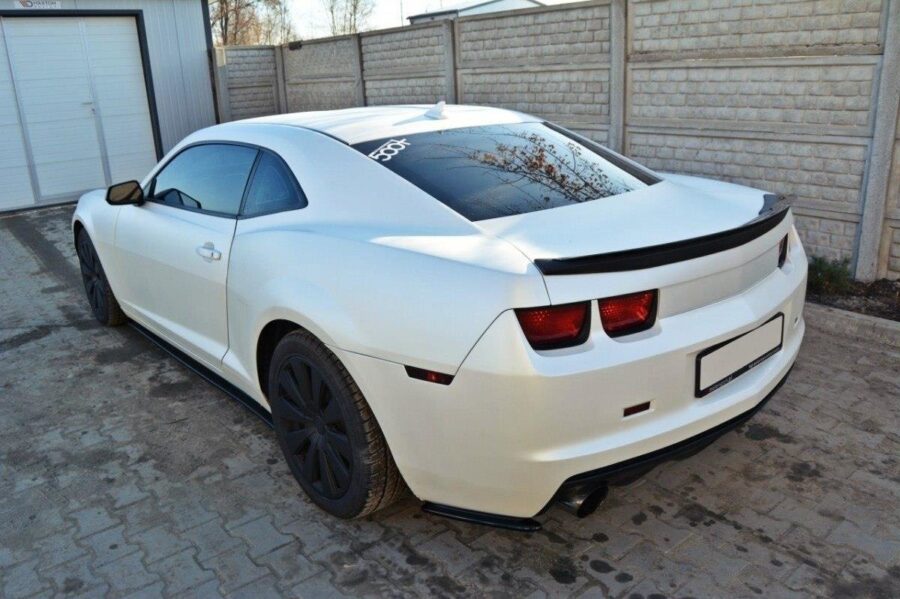 Spoiler Cap Chevrolet Camaro Standard Mk5 – bilde 2 av 4
