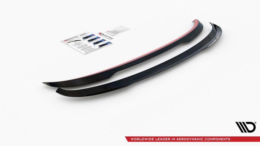 Spoiler Cap Ford C-Max Mk2 – bilde 5 av 5