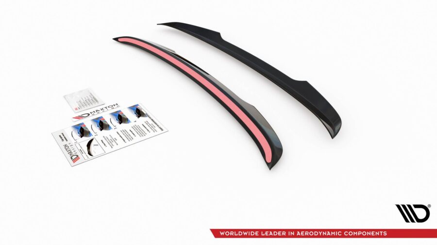 Spoiler Cap Ford Escape Mk3 – bilde 3 av 4