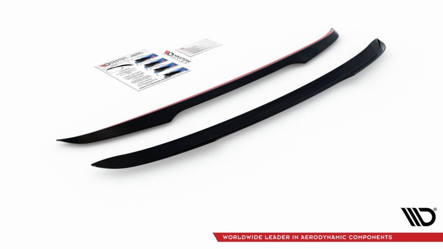 Spoiler Cap Ford Escape Mk3 – bilde 4 av 4