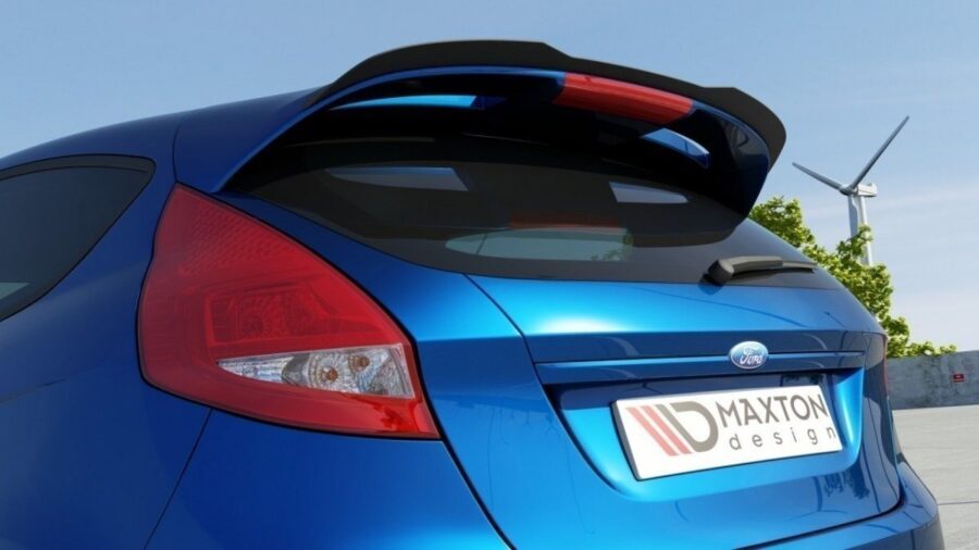 Spoiler Cap Ford Fiesta ST-Line Mk7 – bilde 4 av 5