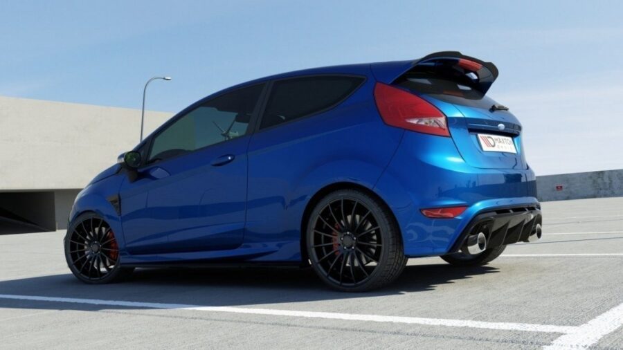 Spoiler Cap Ford Fiesta ST-Line Mk7 – bilde 5 av 5