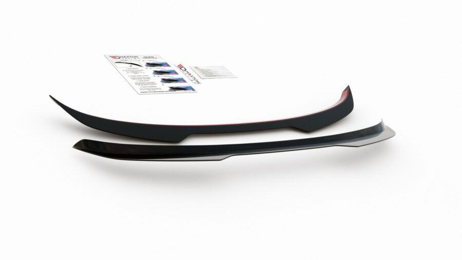 Spoiler Cap Ford Fiesta ST Mk7 FL – bilde 7 av 8
