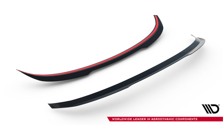 Spoiler Cap Ford Focus Hatcback Mk4 – bilde 5 av 6