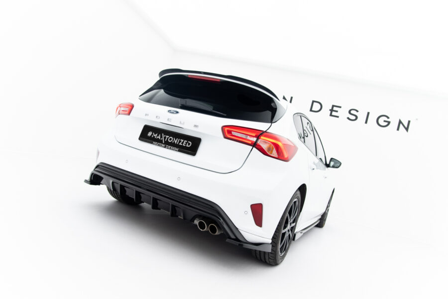 Spoiler Cap Ford Focus Hatcback Mk4 – bilde 2 av 6