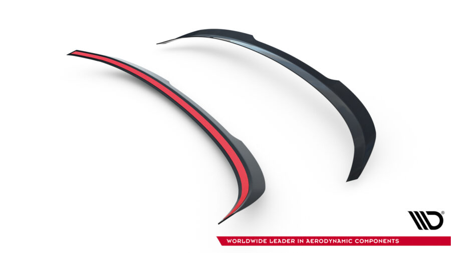 Spoiler Cap Ford Focus Hatcback Mk4 – bilde 4 av 6