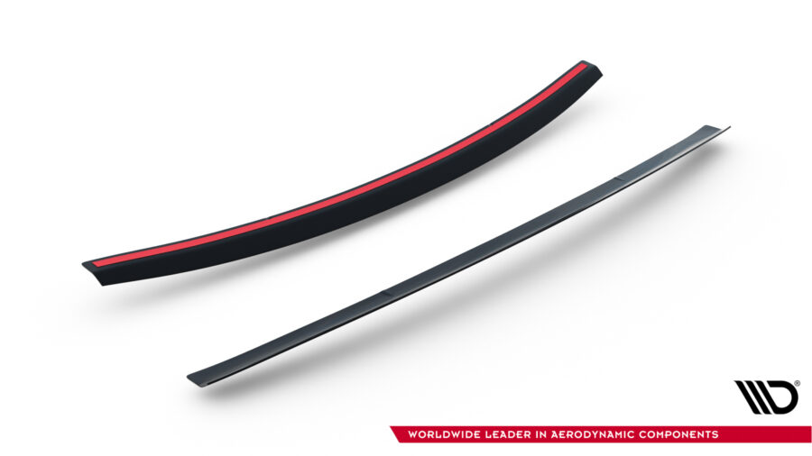 Spoiler Cap Ford Focus RS Mk2 – bilde 3 av 4
