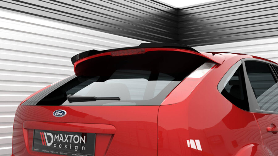 Spoiler Cap Ford Focus ST Mk2 Facelift – bilde 1 av 5