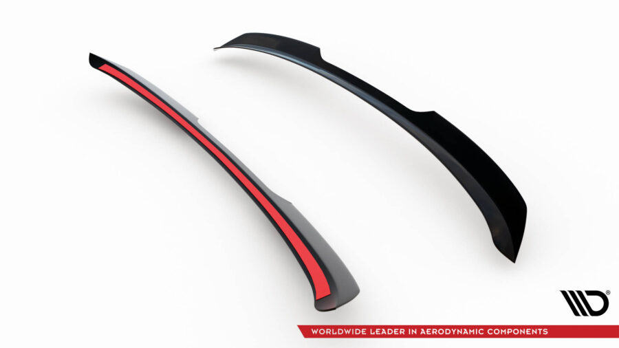 Spoiler Cap Ford Focus ST Mk2 Facelift – bilde 4 av 5
