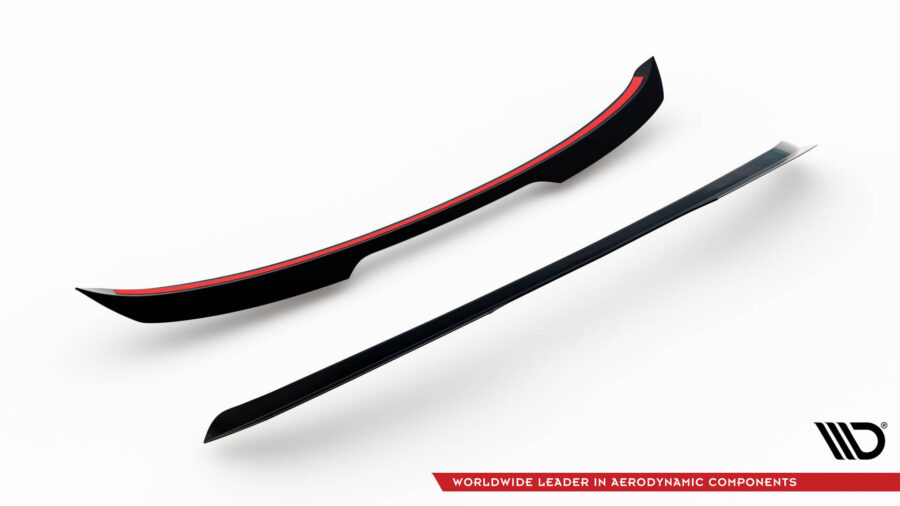 Spoiler Cap Ford Focus ST Mk2 Facelift – bilde 5 av 5