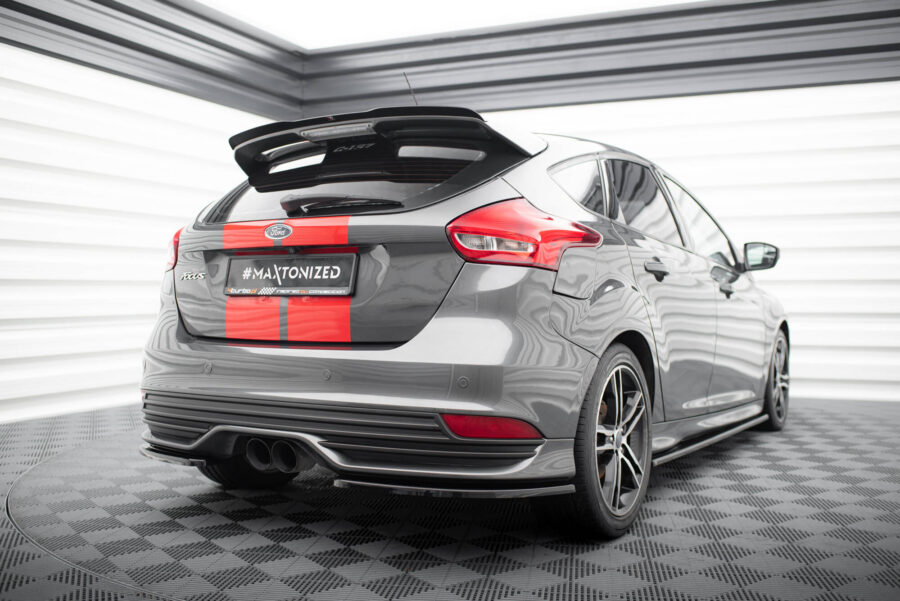 Spoiler Cap Ford Focus ST Mk3 / Mk3 FL – bilde 2 av 5