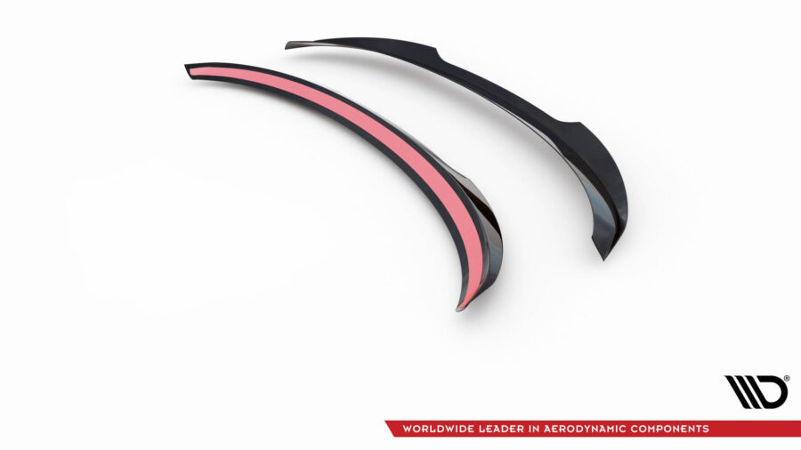 Spoiler Cap Ford Focus Vignale Estate Mk4 – bilde 4 av 5