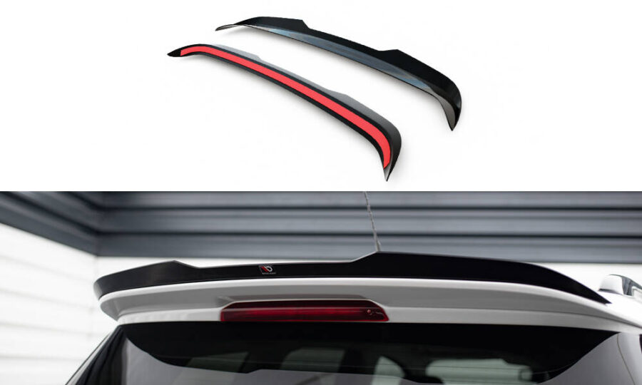 Spoiler Cap Ford Kuga ST-Line Mk2 – bilde 1 av 7