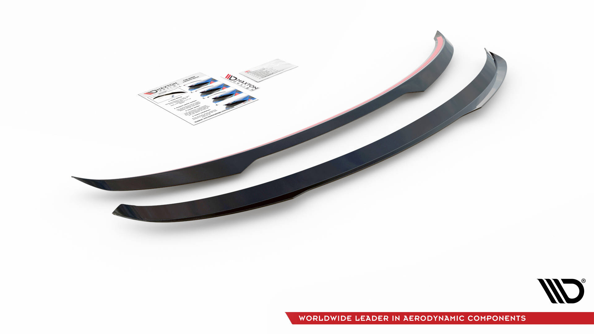 Spoiler Cap Ford Kuga ST-Line Mk3 - Bilde 5