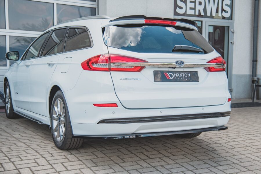 Spoiler Cap Ford Mondeo Estate Mk5 Facelift – bilde 3 av 6