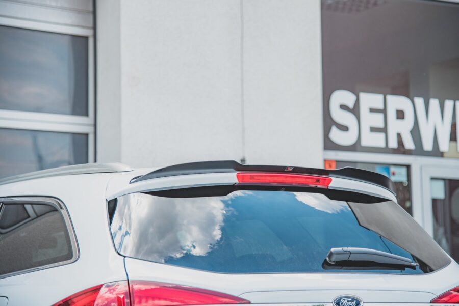 Spoiler Cap Ford Mondeo Estate Mk5 Facelift – bilde 1 av 6