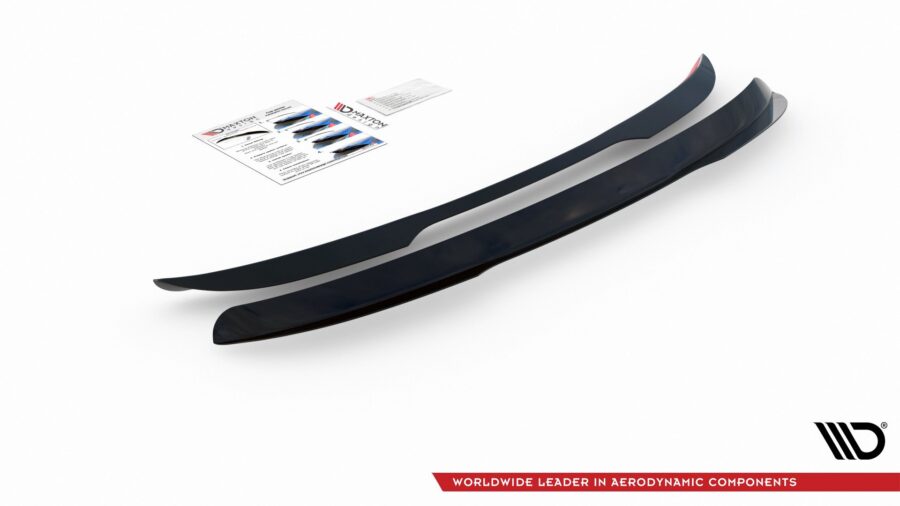 Spoiler Cap Ford Mondeo Estate Mk5 Facelift – bilde 5 av 6
