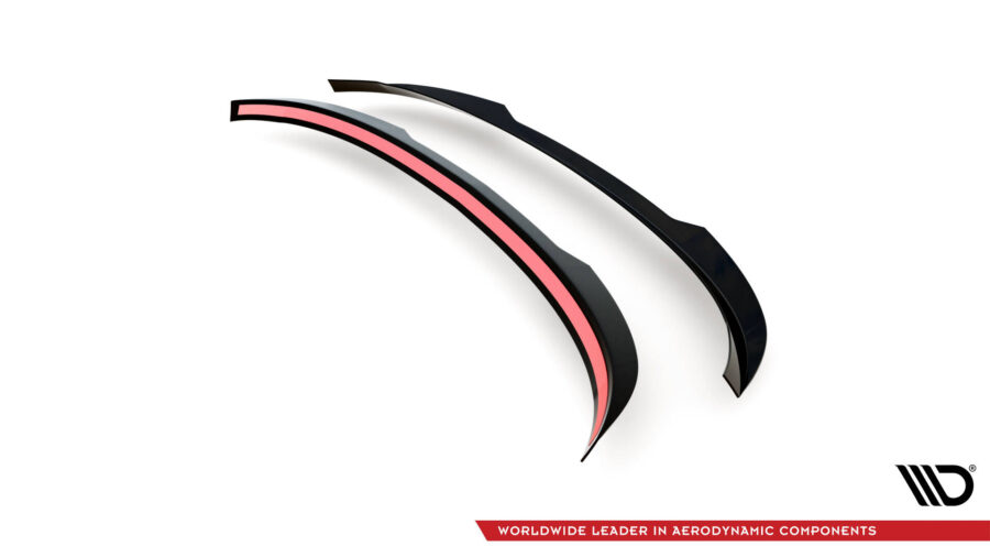 Spoiler Cap Ford Mondeo Estate ST-Line Mk4 Facelift – bilde 5 av 5