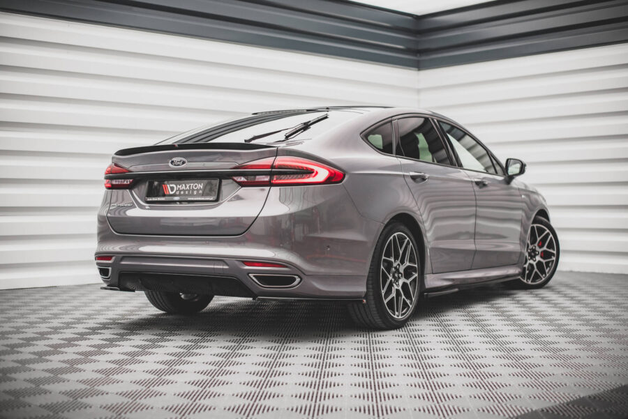 Spoiler Cap Ford Mondeo Liftback Mk5 – bilde 2 av 5