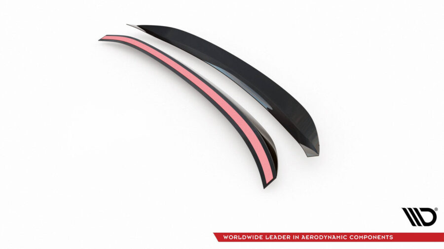 Spoiler Cap Ford Mondeo Liftback Mk5 – bilde 4 av 5