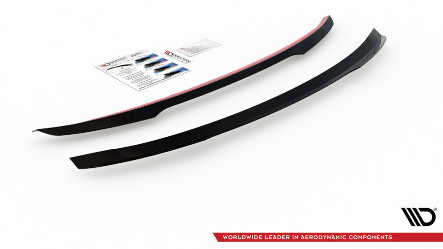 Spoiler Cap Ford Mondeo Mk5 – bilde 3 av 4
