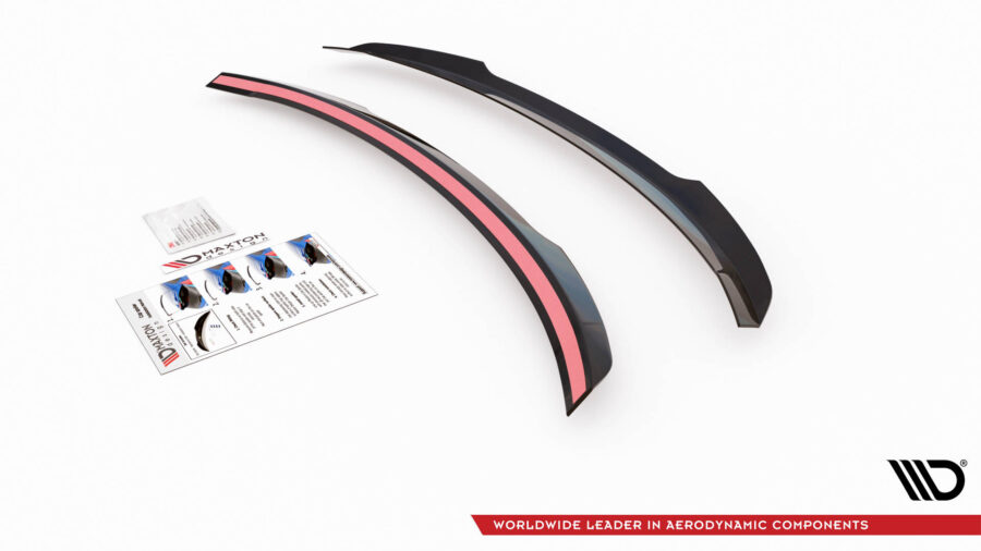 Spoiler Cap Ford Mondeo Mk5 – bilde 4 av 4