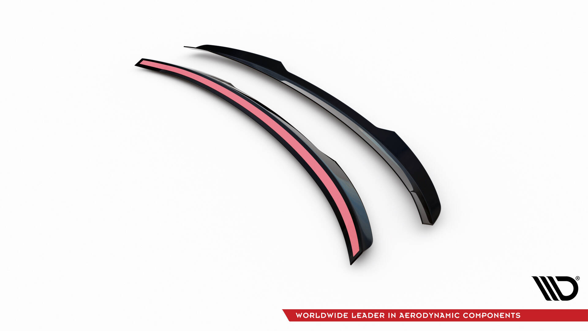 Spoiler Cap Ford Mondeo Sport Mk5 Facelift / Fusion Sport Mk2 Facelift - Bilde 4