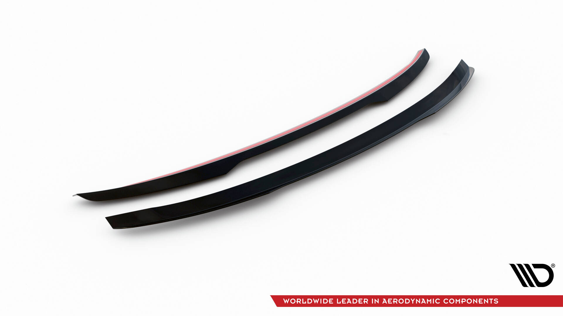 Spoiler Cap Ford Mondeo Sport Mk5 Facelift / Fusion Sport Mk2 Facelift - Bilde 5