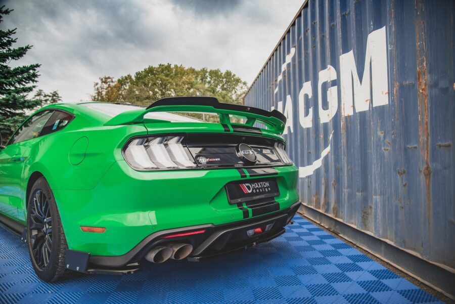 Spoiler Cap Ford Mustang GT Mk6 Facelift – bilde 2 av 5