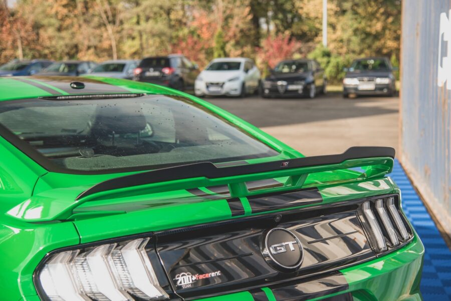 Spoiler Cap Ford Mustang GT Mk6 Facelift – bilde 1 av 5