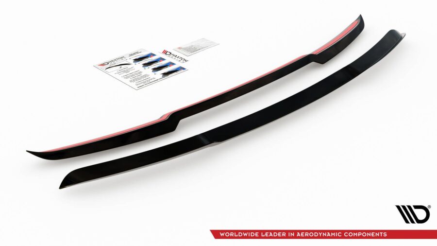 Spoiler Cap Ford Mustang GT Mk6 Facelift – bilde 4 av 5