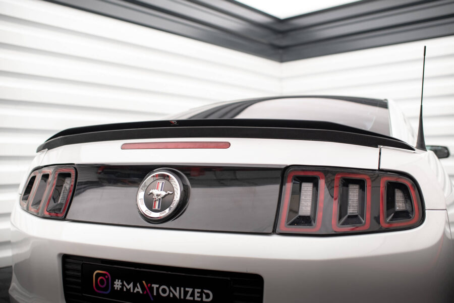 Spoiler Cap Ford Mustang Mk5 Facelift – bilde 1 av 5