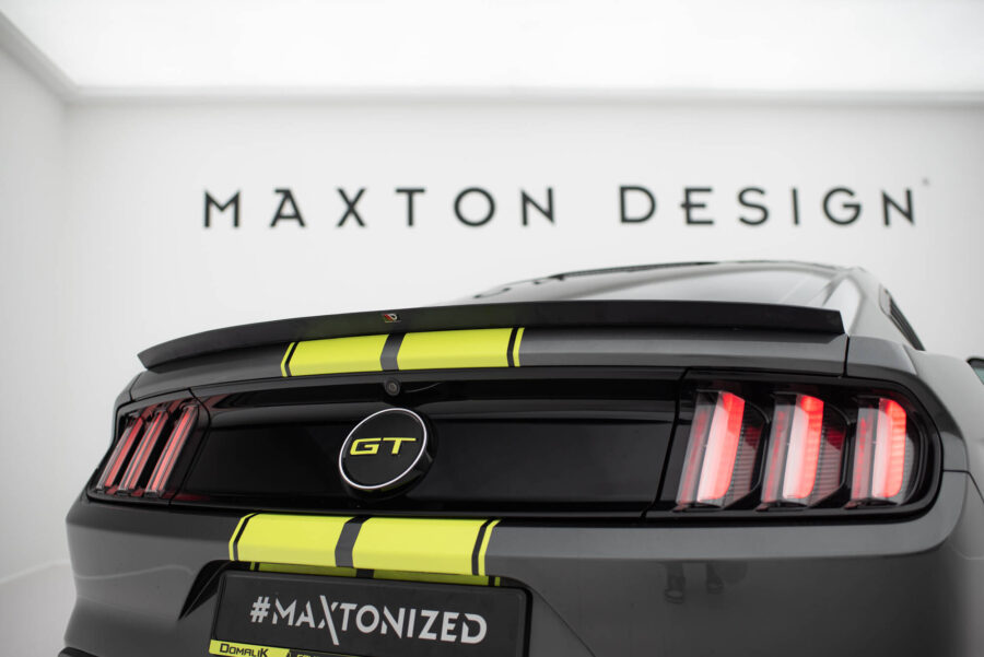 Spoiler Cap Ford Mustang / Mustang GT Mk6 – bilde 1 av 5