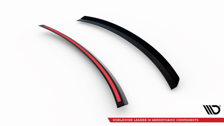 Spoiler Cap Ford Mustang / Mustang GT Mk6 – bilde 4 av 5