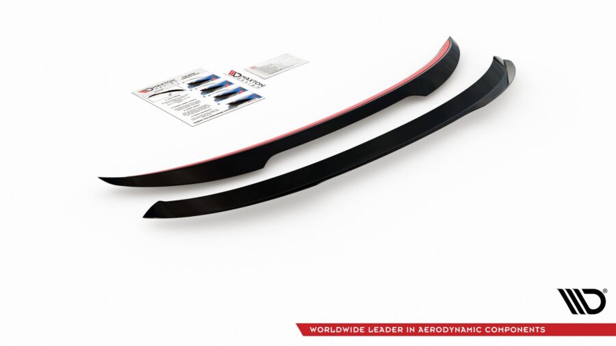 Spoiler Cap Ford Puma Mk1 – bilde 7 av 8