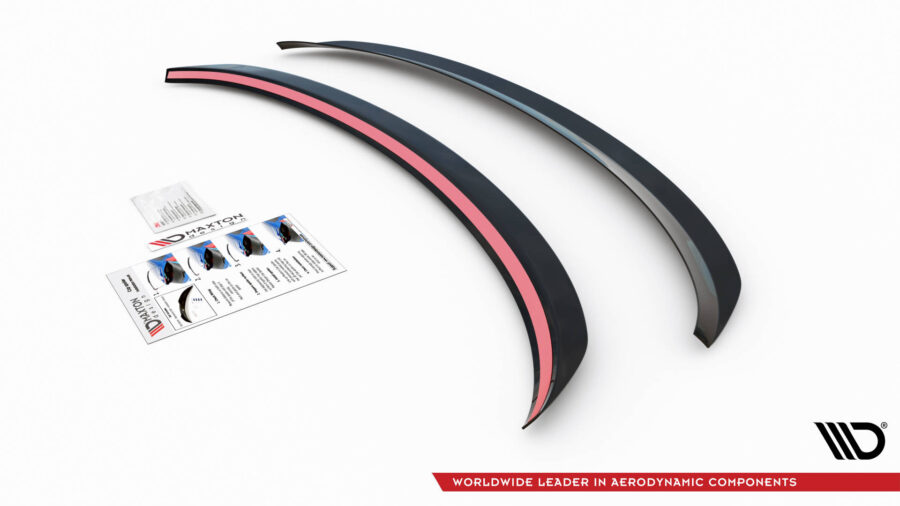 Spoiler Cap Ford S-Max Mk1 Facelift – bilde 1 av 2