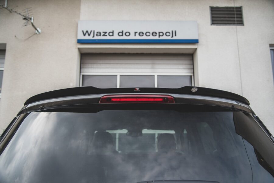 Spoiler Cap Ford S-Max Mk2 Facelift – bilde 1 av 7