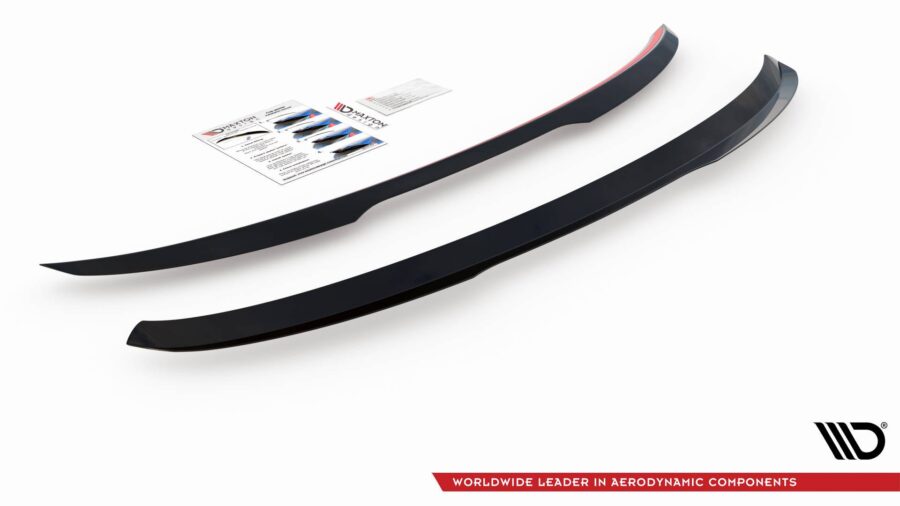 Spoiler Cap Ford S-Max Mk2 Facelift – bilde 7 av 7