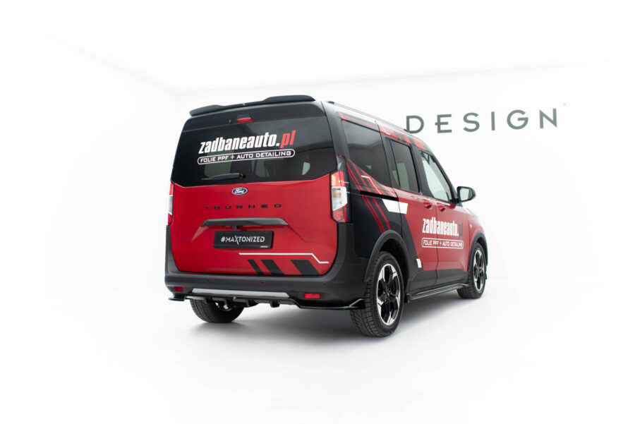 Spoiler Cap Ford Tourneo Courier Mk2 – bilde 3 av 5
