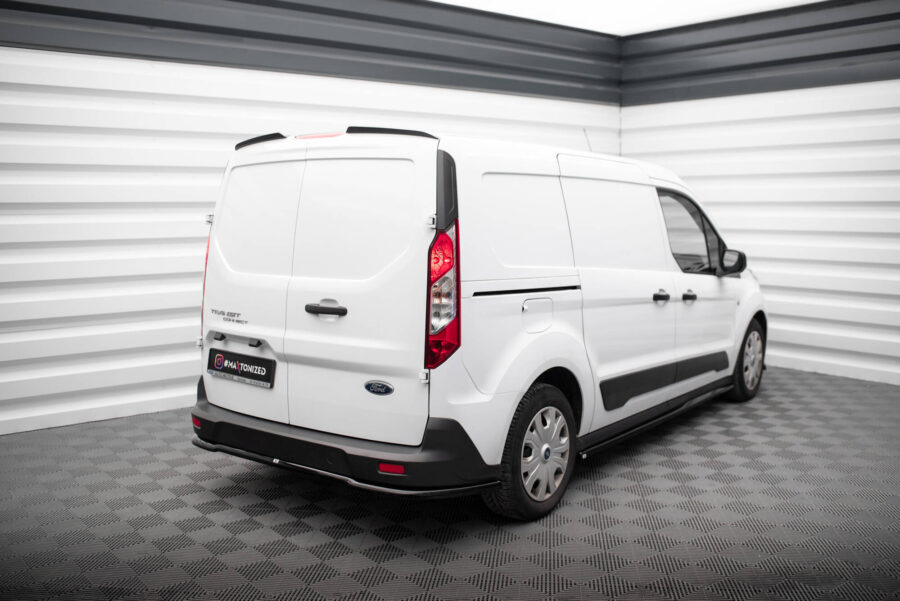 Spoiler Cap Ford Transit Connect Mk2 Facelift – bilde 2 av 5