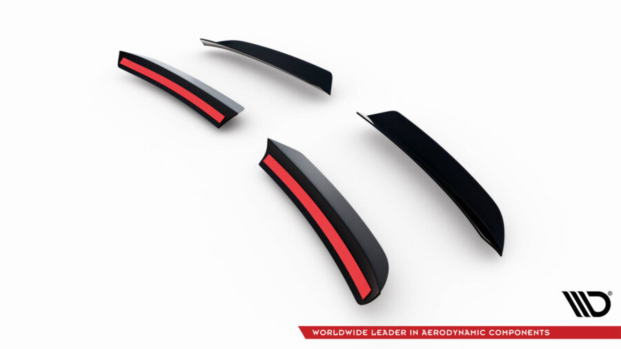 Spoiler Cap Ford Transit Connect Mk2 Facelift – bilde 5 av 5