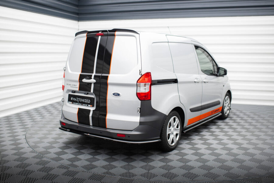 Spoiler Cap Ford Transit Courier Mk1 – bilde 2 av 5