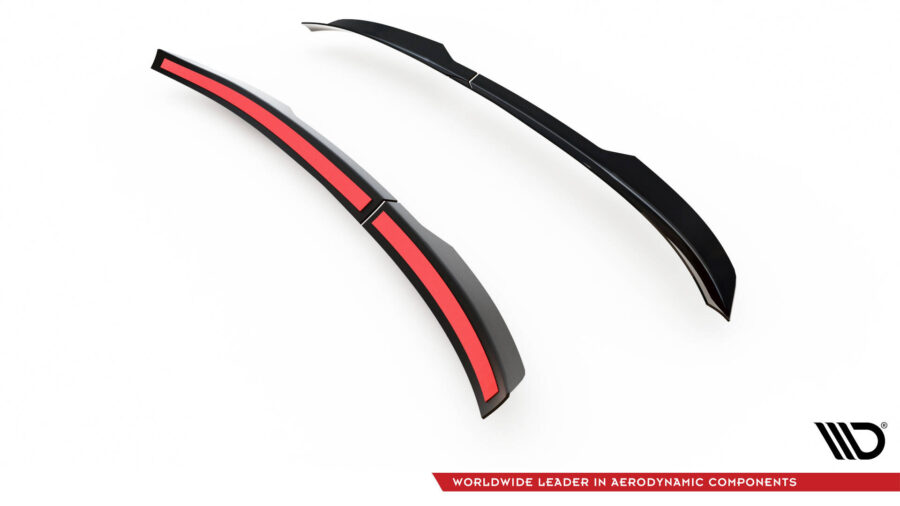 Spoiler Cap Ford Transit Courier Mk1 – bilde 4 av 5