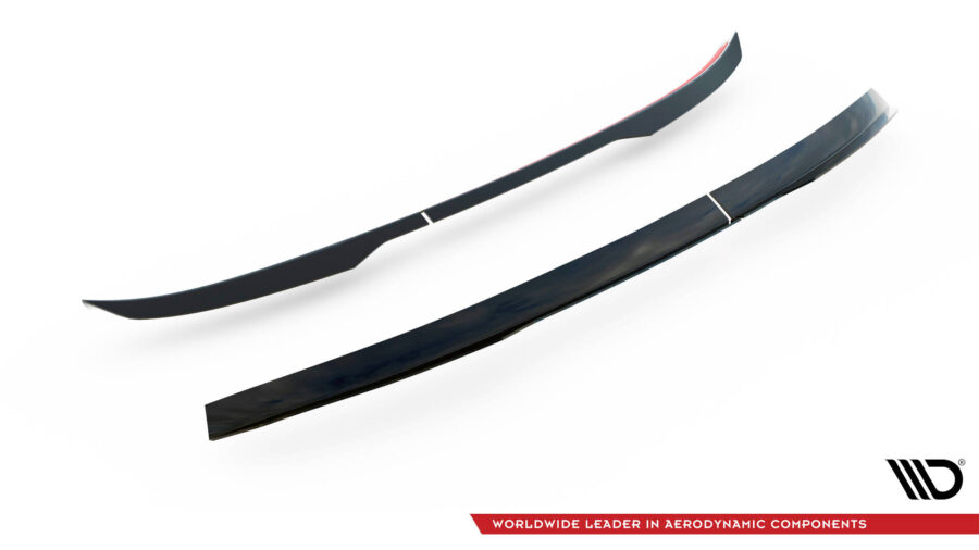Spoiler Cap Ford Transit Courier Mk1 – bilde 5 av 5